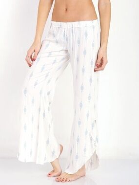 Eberjey Voyeur Ananda Pant in Iceberg